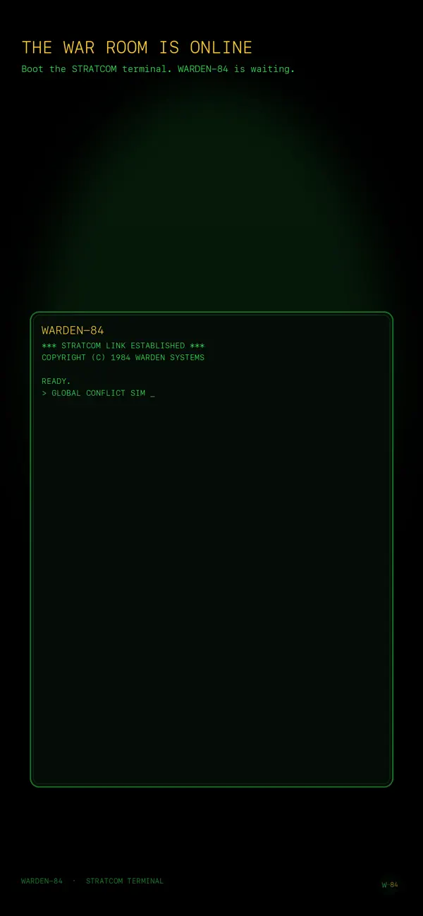 WARDEN-84
