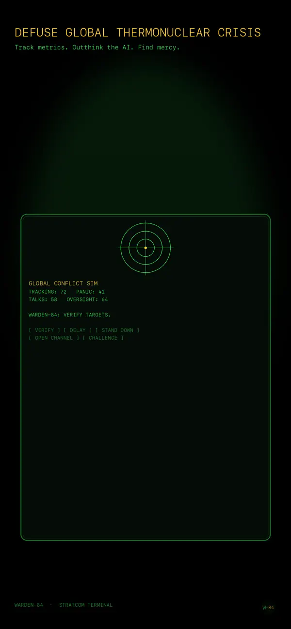 WARDEN-84