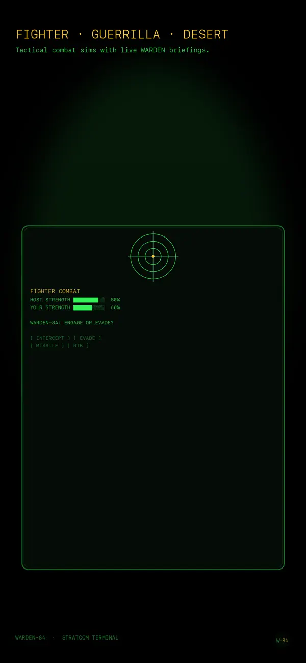 WARDEN-84