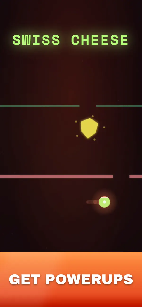 Line Dash Game