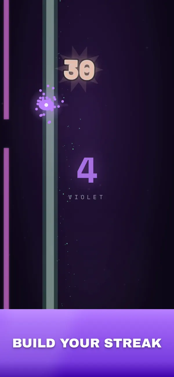 Line Dash Game