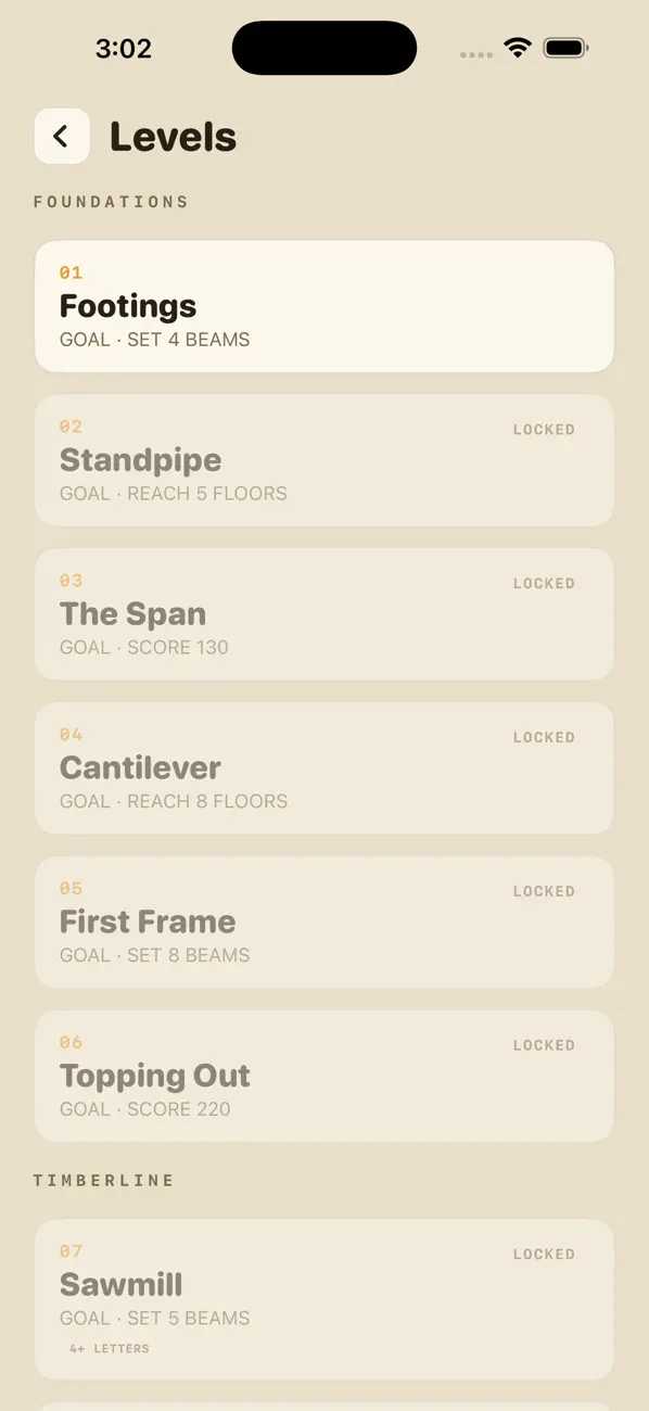 Semantic Scaffolding