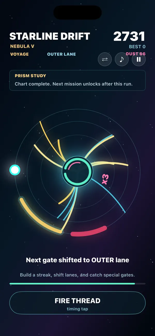 Starline Drift