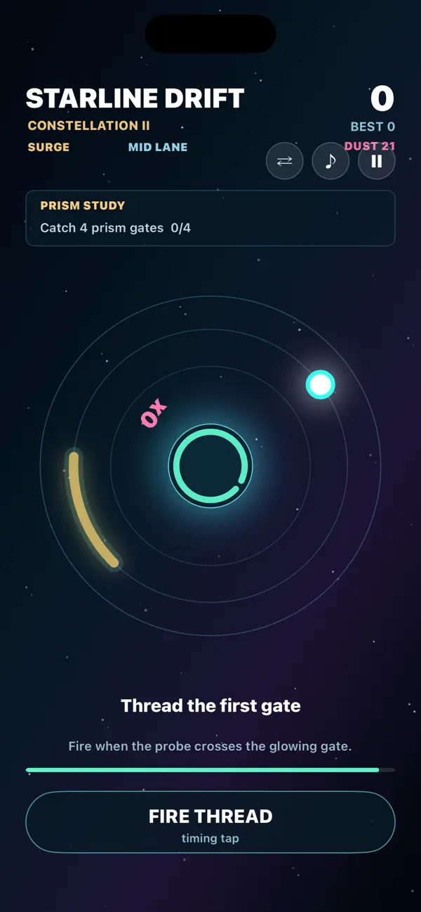 Starline Drift