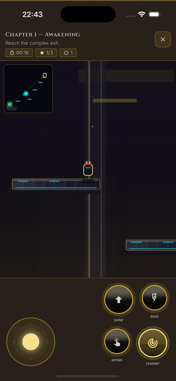 Shadow Vault: Halls
