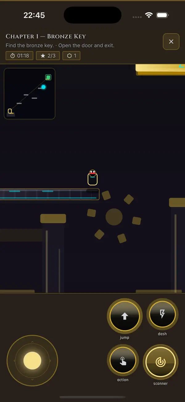 Shadow Vault: Halls