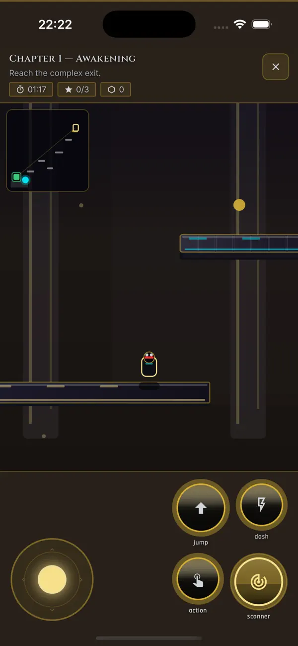 Shadow Vault: Halls