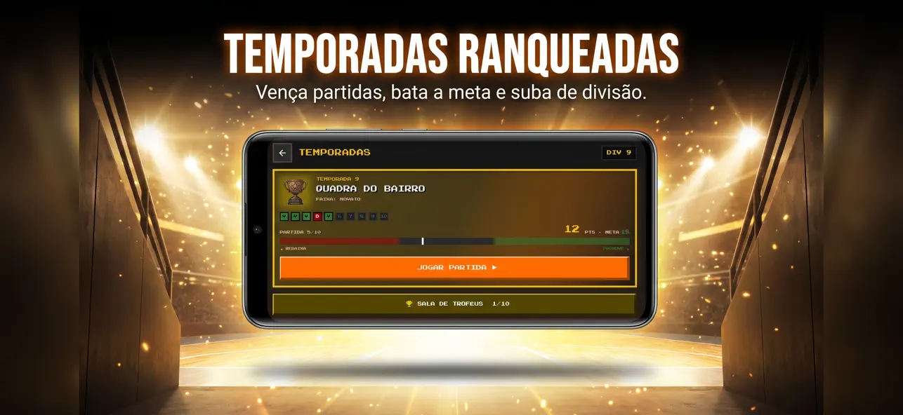 Slam Stars - Basquete Online