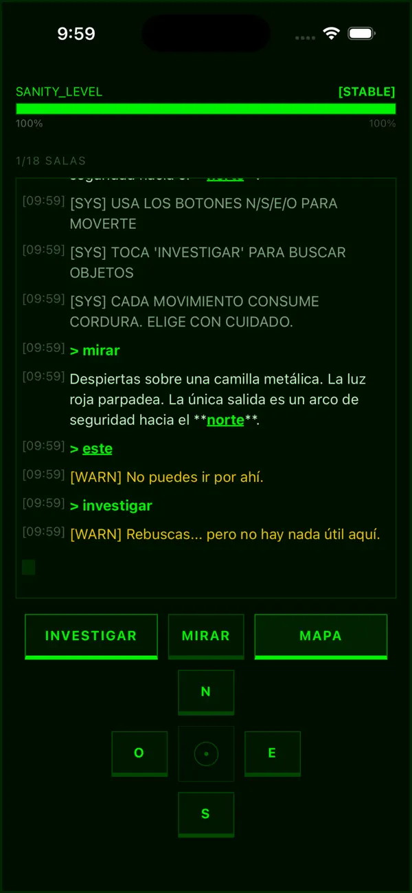 S.A.N.I.T.Y.,