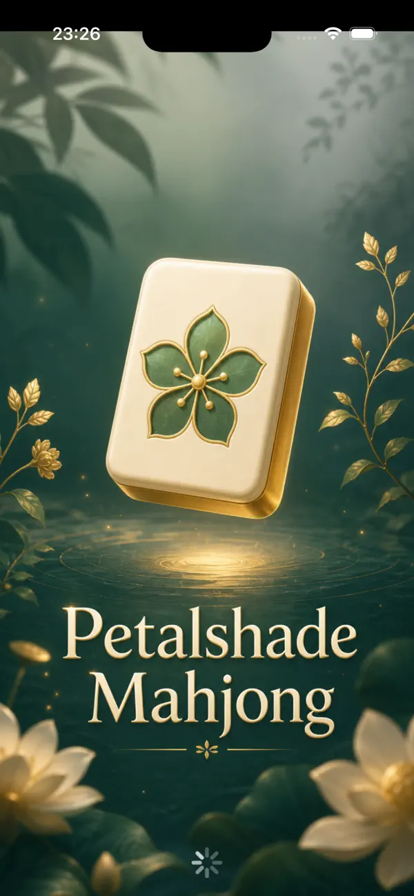 Petalshade Mahjong