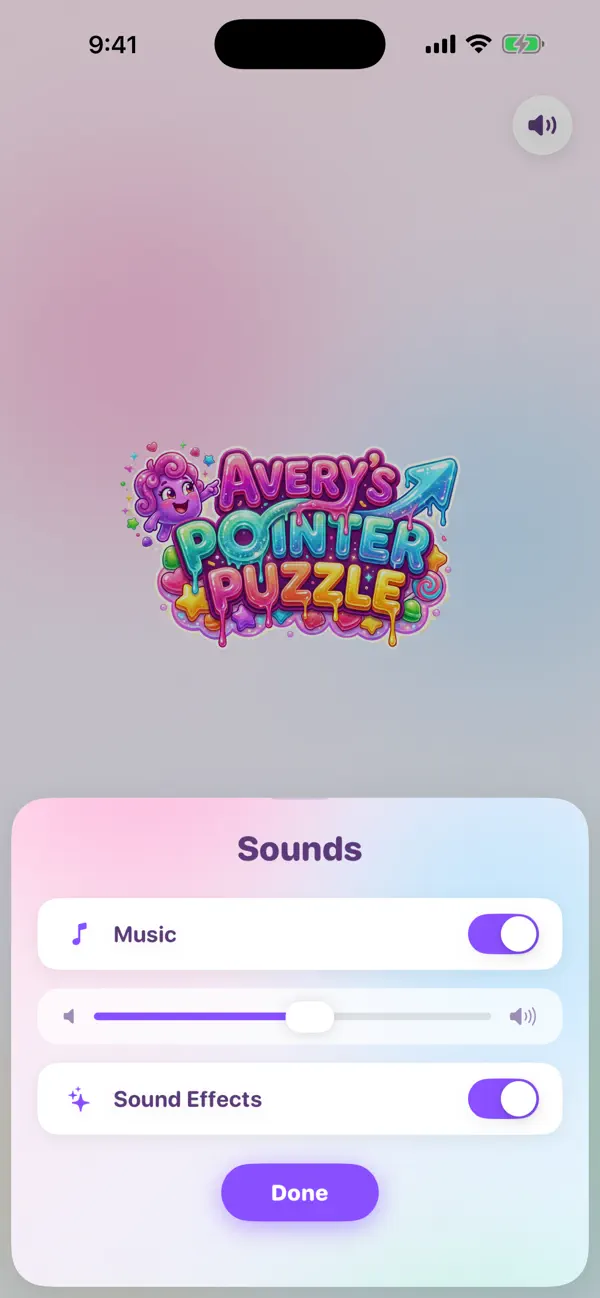 Avery's Pointer Puzzle