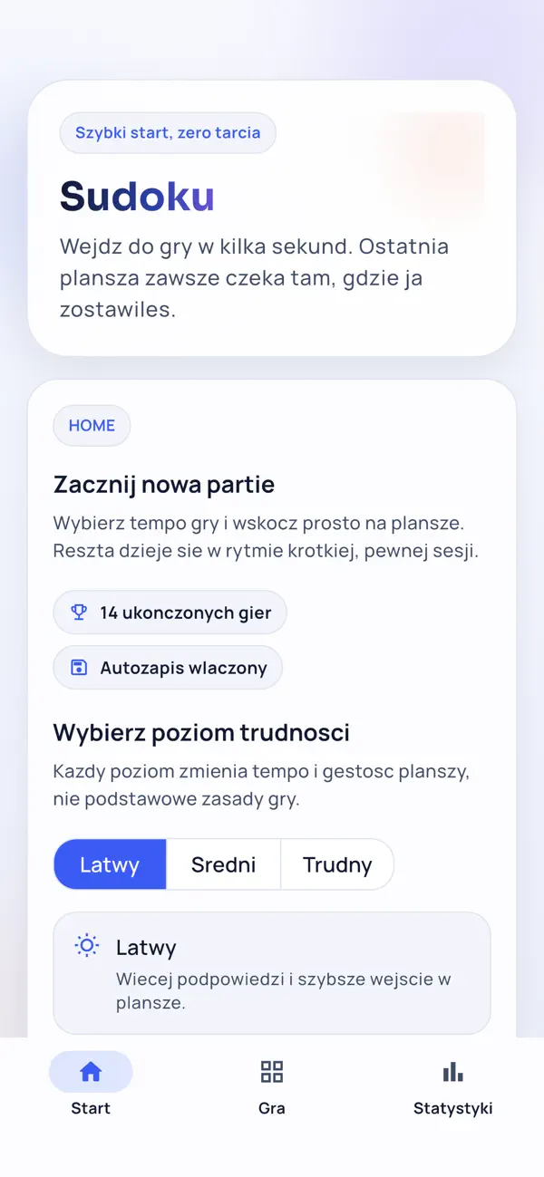 PM-Games Sudoku