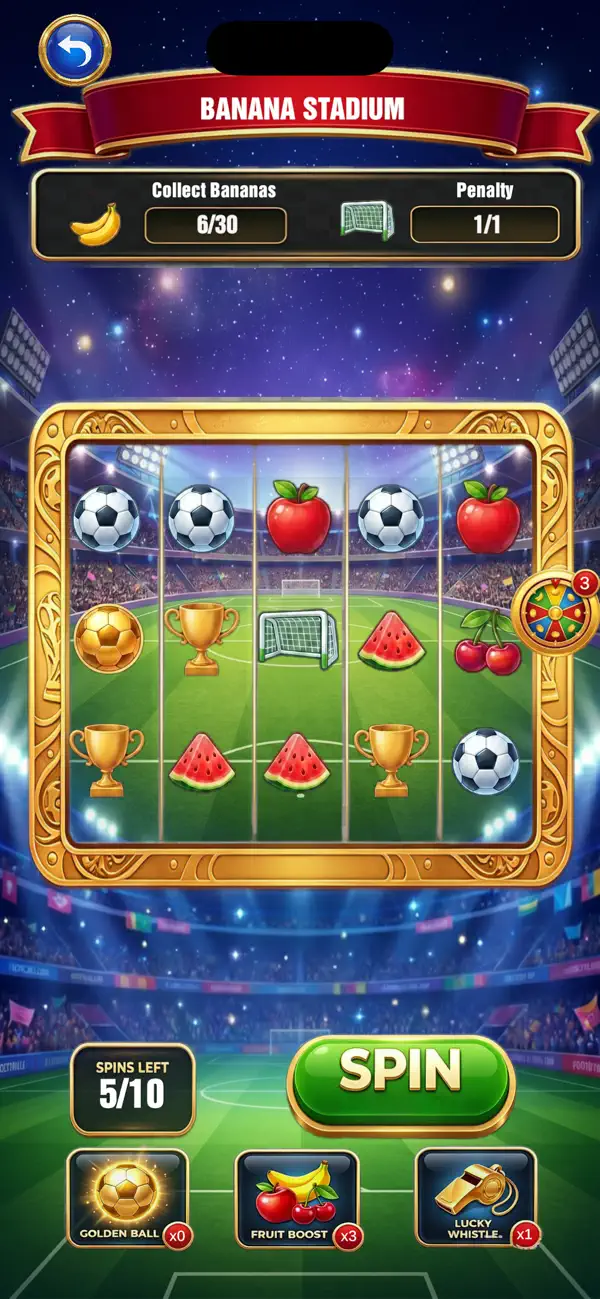 Football Carnival Fun