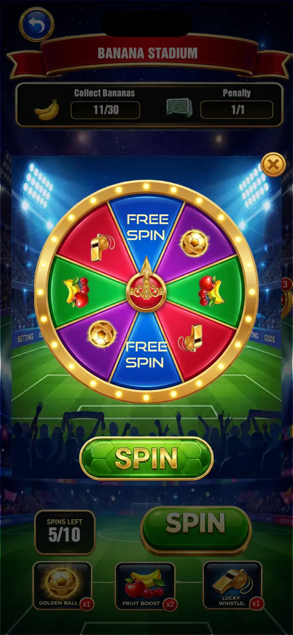 Football Carnival Fun