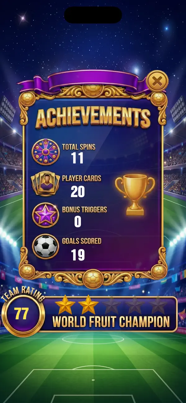 Football Carnival Fun
