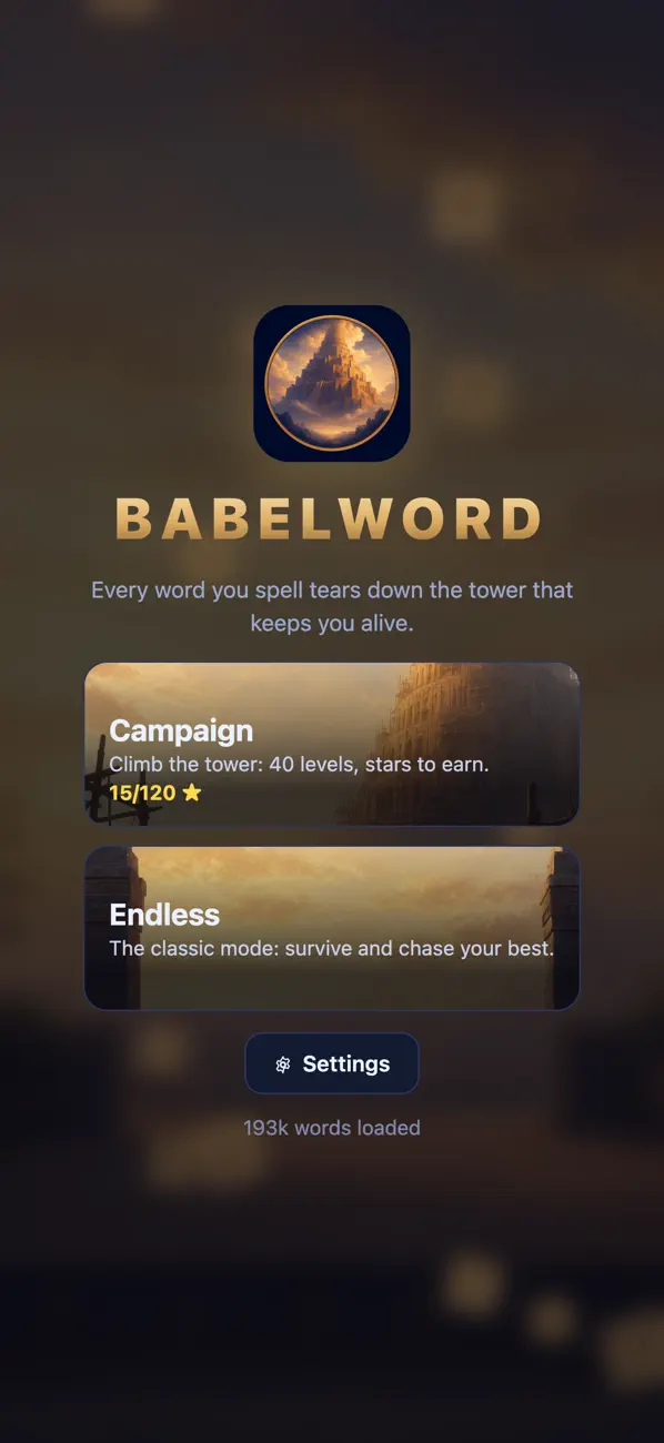 BabelWord