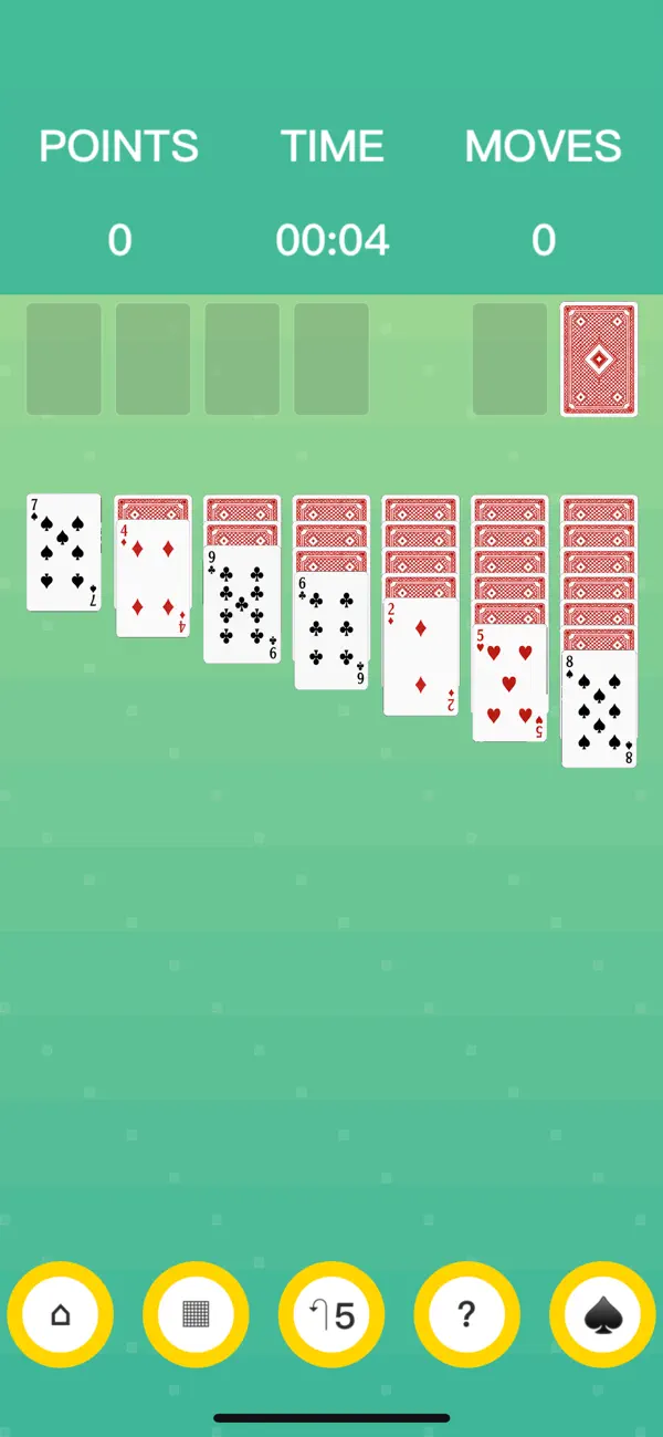 Poker Turbo Card