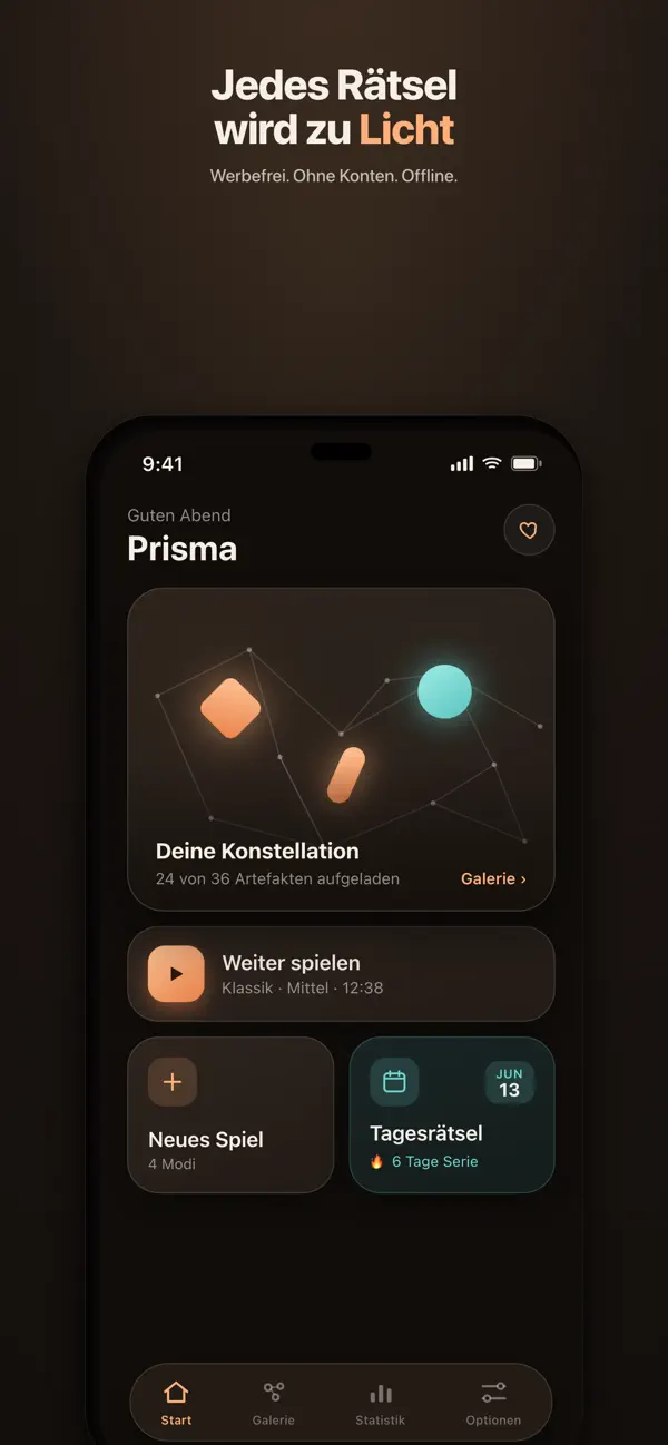 Prisma: Sudoku