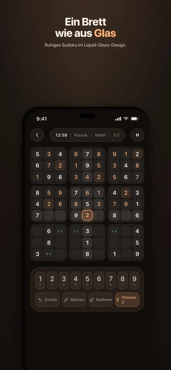 Prisma: Sudoku