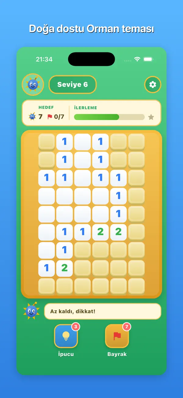 Mine Pop: Minesweeper