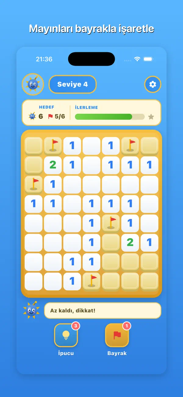 Mine Pop: Minesweeper