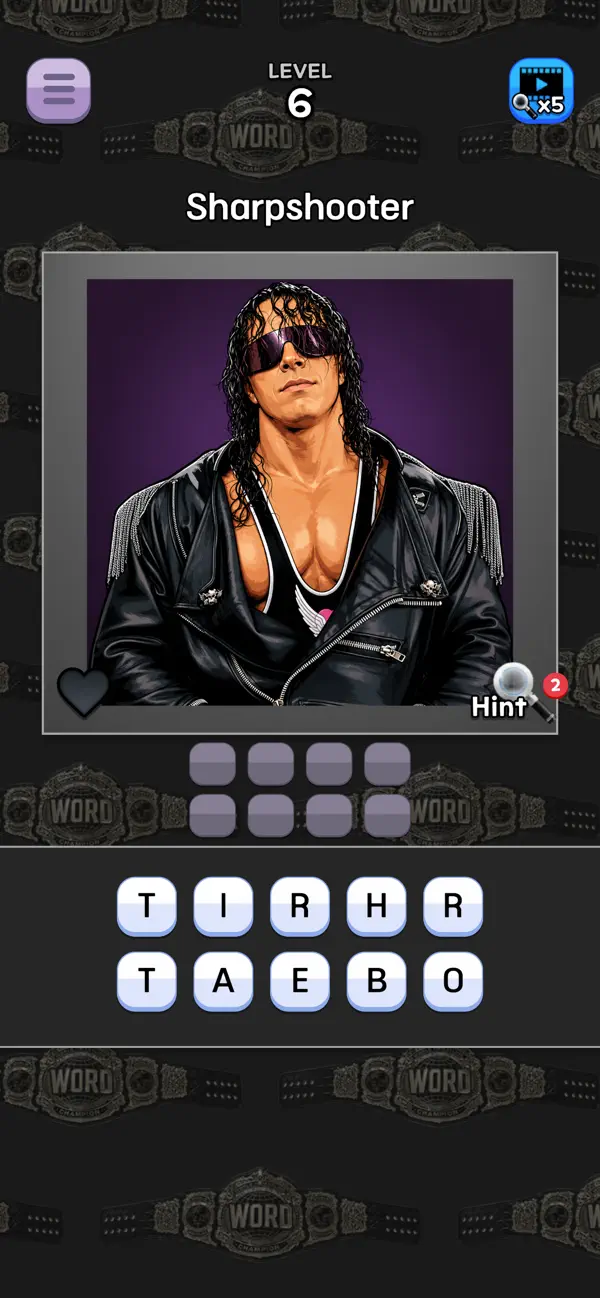 Pro Wrestler Quiz