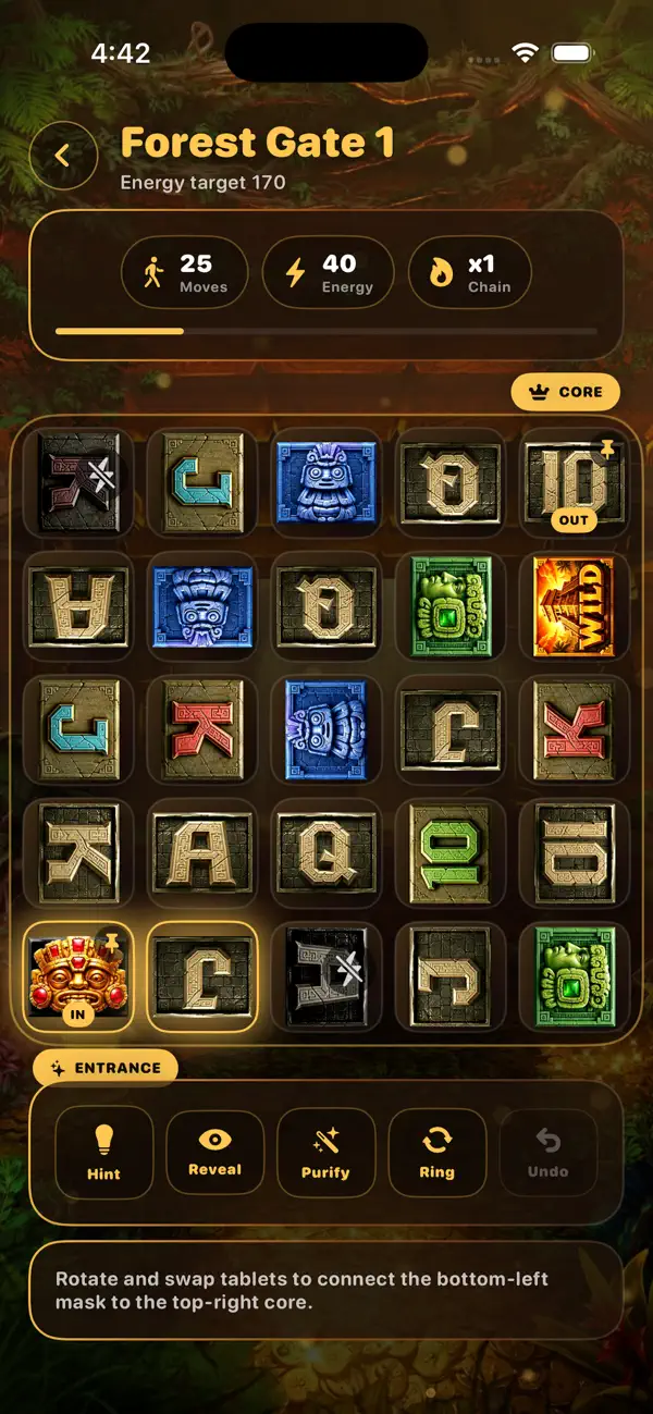 Golden Empire Game