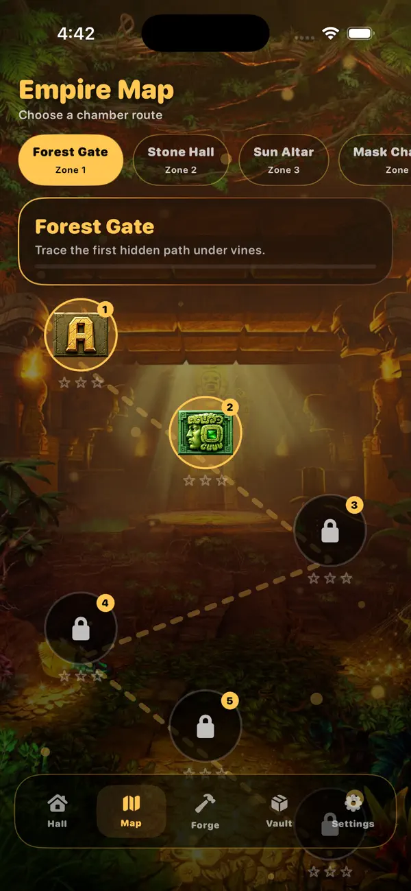 Golden Empire Game