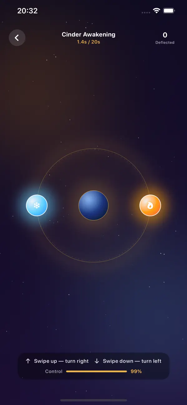 OrbitKeeper ShieldPlanet