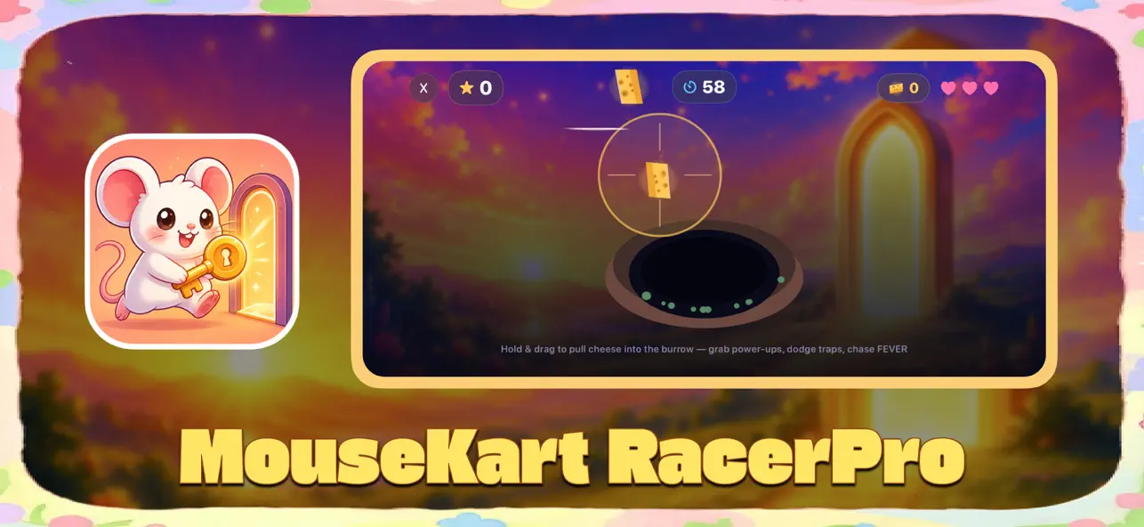 MouseKart RacerPro