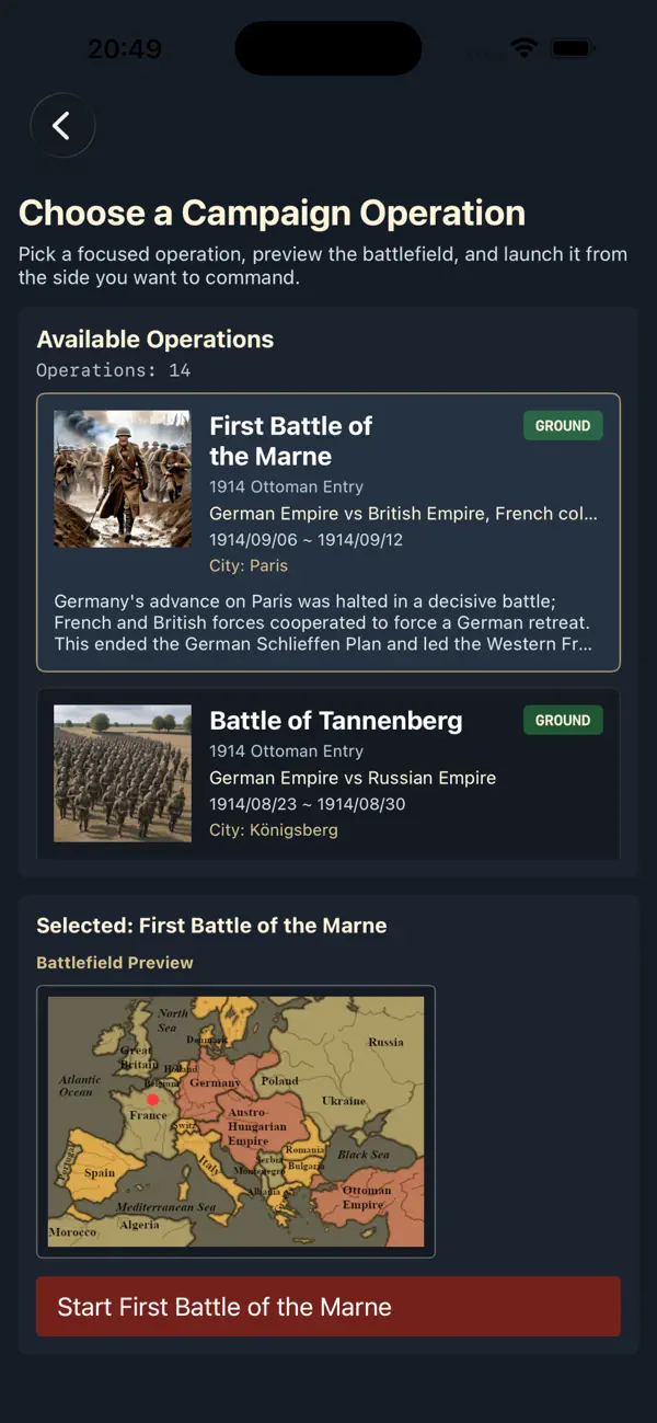 FirstWorldWar