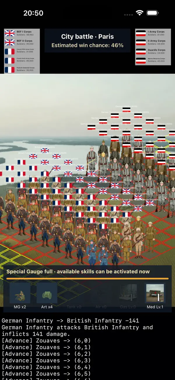 FirstWorldWar