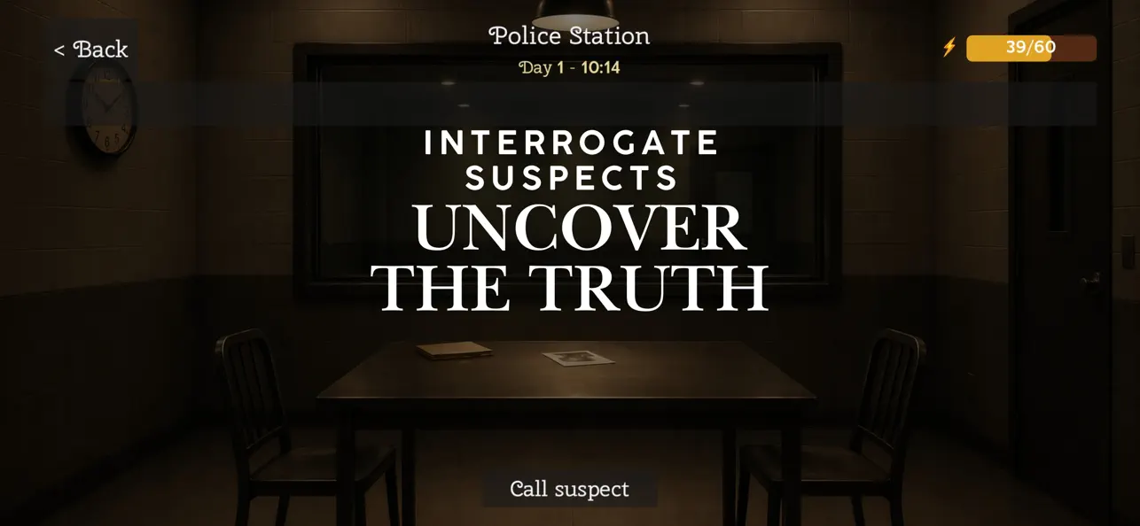 Mentalist Detective