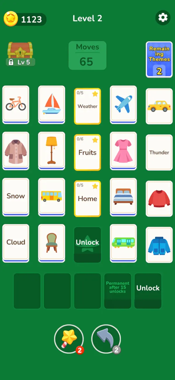 Solitaire Explorer: Tile Blast