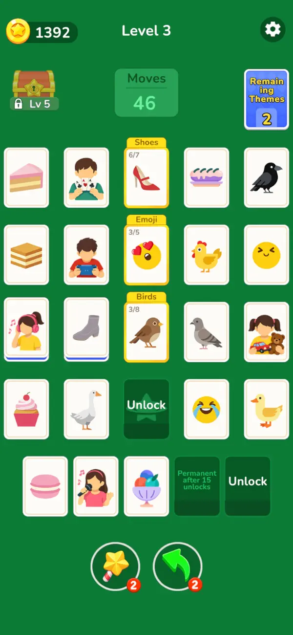 Solitaire Explorer: Tile Blast