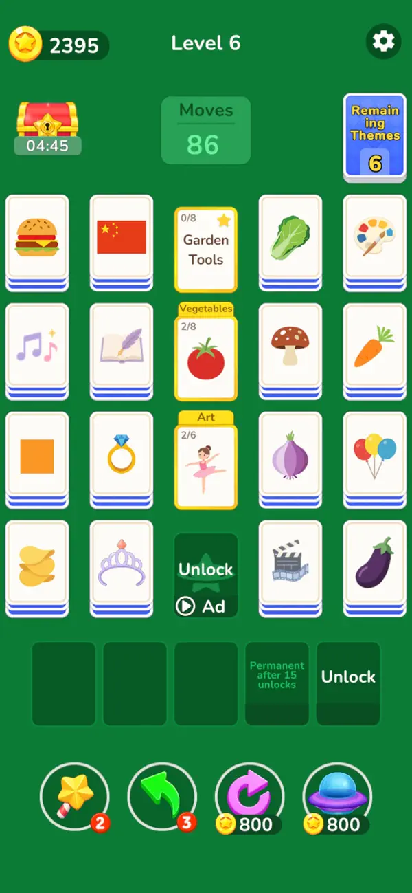 Solitaire Explorer: Tile Blast