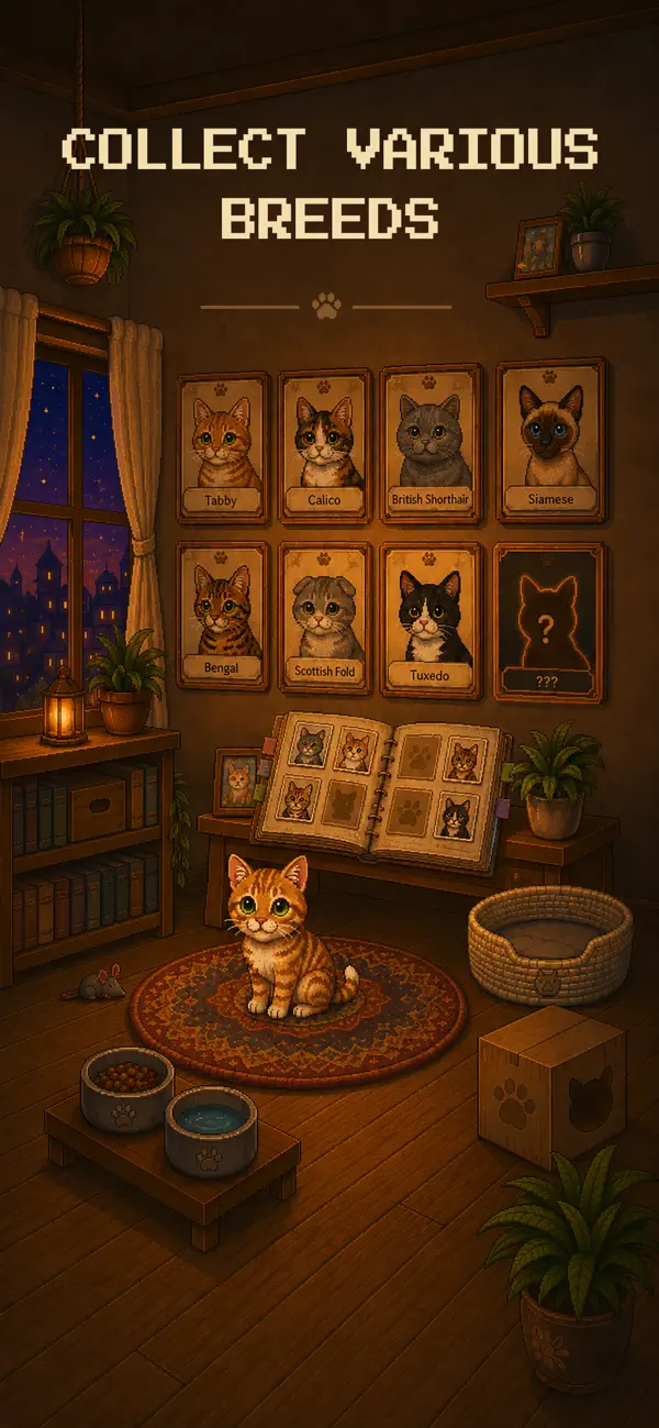 Kotiki Cats