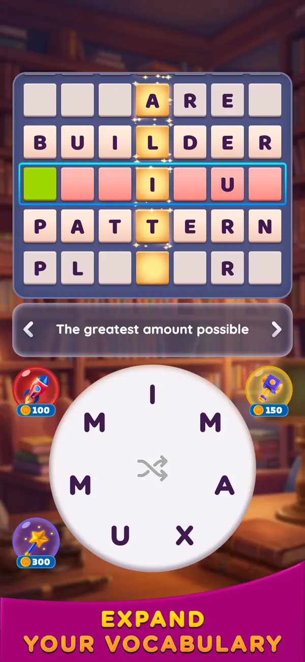 Cross Master: Word Puzzles