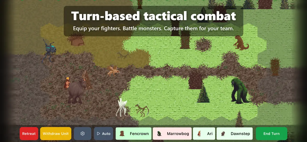 Monster Trails