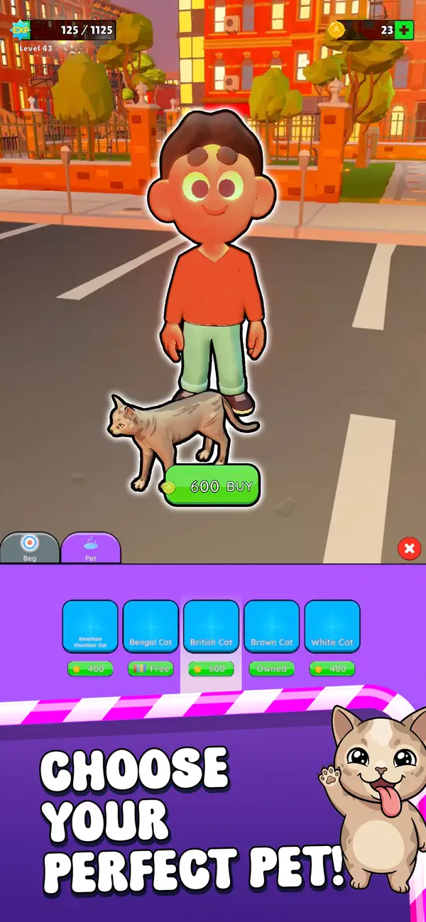 Street Life 2: Merge Tap Idle