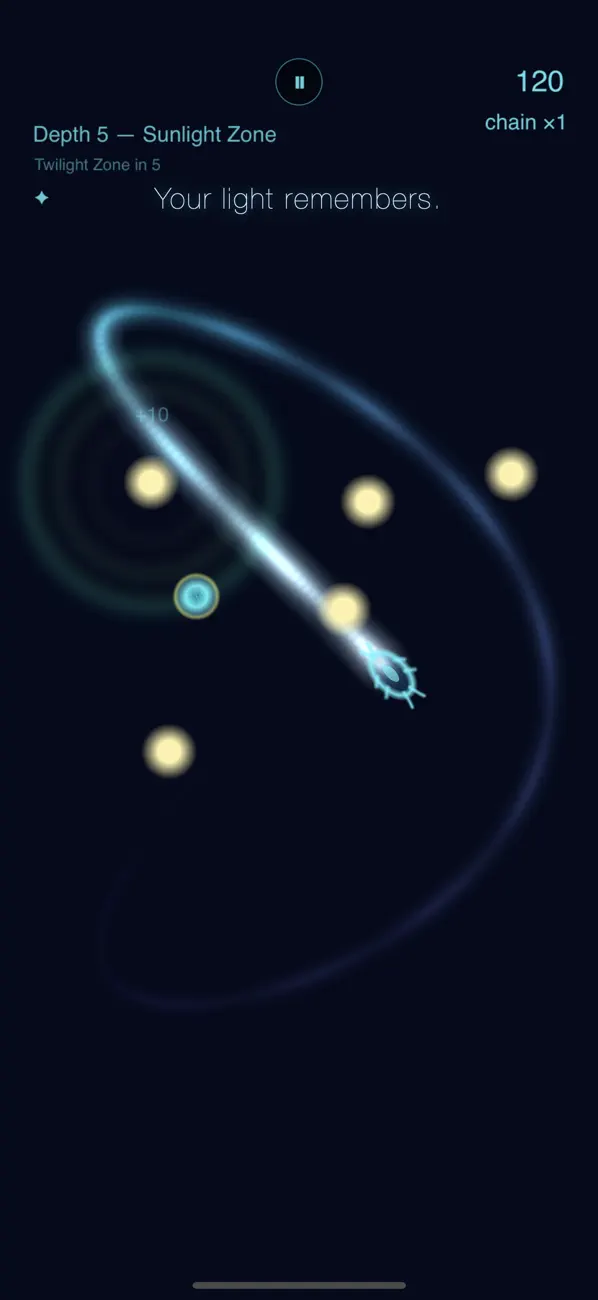 Abyssal: Bioluminescent Dive