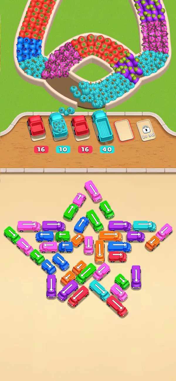 Farm Rush Fever