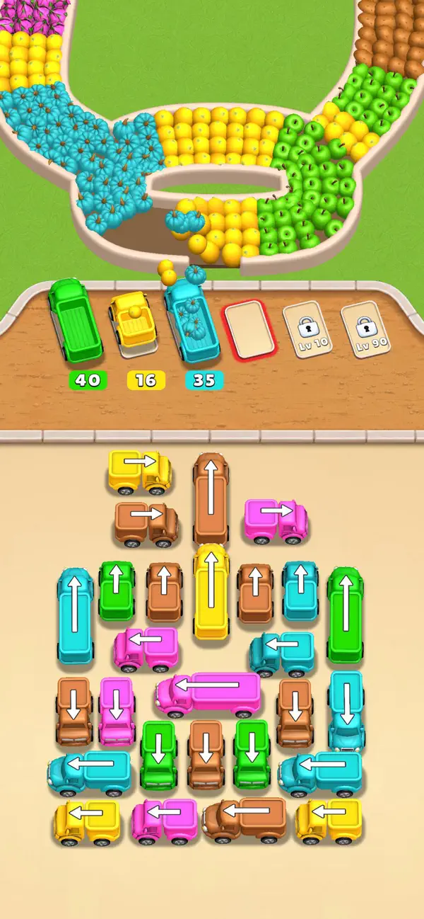 Farm Rush Fever