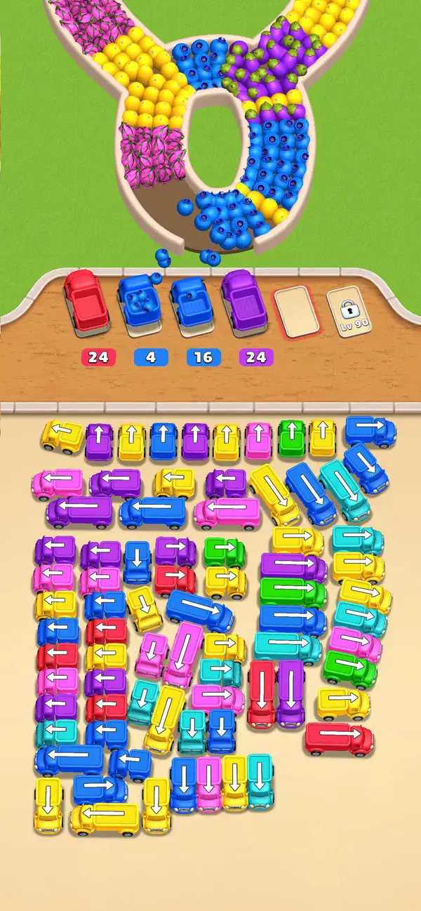 Farm Rush Fever