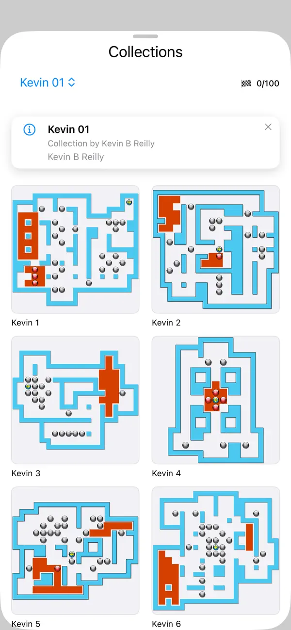 Sokoban: Evolution