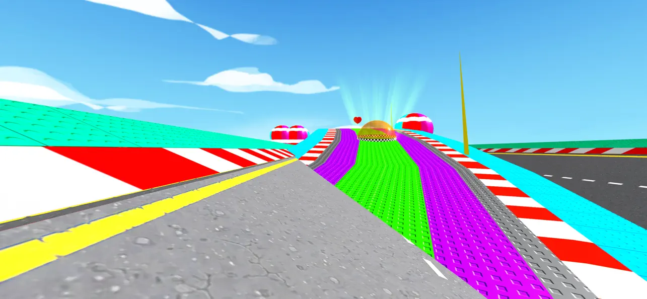 GT Mega Ramp Car Stunt Game