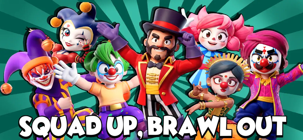 Clown Town