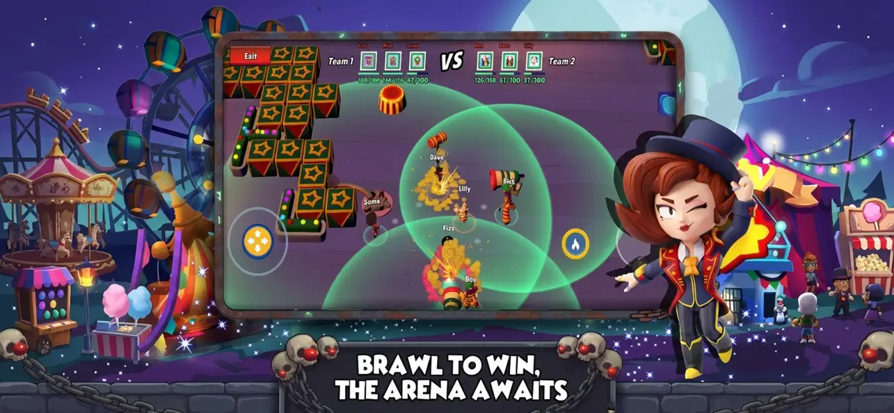 Clown Town