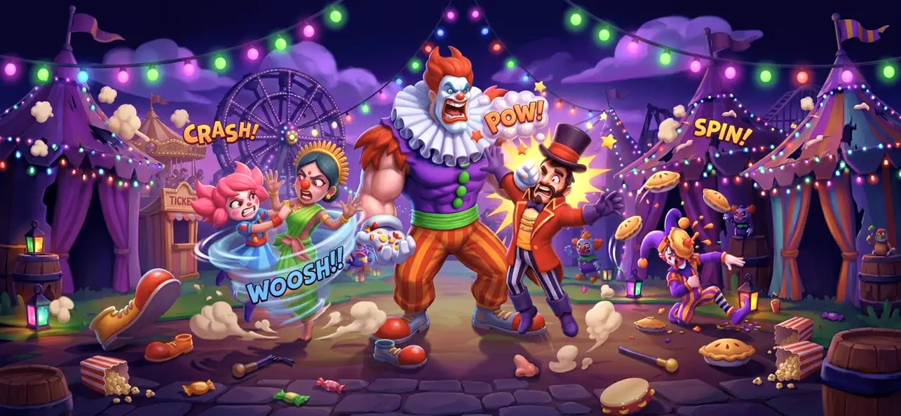 Clown Town