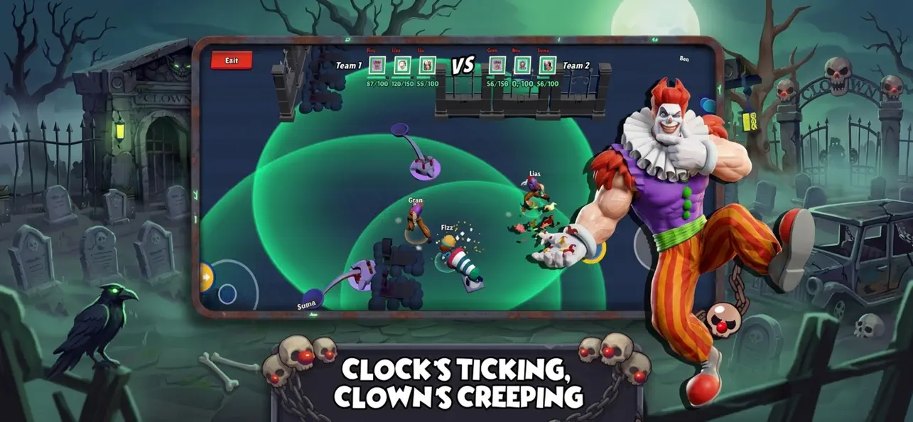 Clown Town